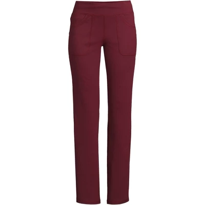 Lands' End Women's Tall Active 5 Pocket Pants 10 Lands' End Women's Tall Active 5 Pocket Pants - Image 8
