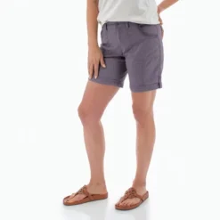 Aventura Clothing Women's Temple Short -Modish Ink Sales GUEST 01633a62 5ecc 45ea 85d6 fb8bdf78c184