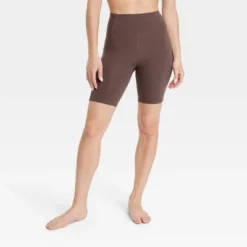 Women's Brushed Sculpt Pocketed Bike Shorts 8" - All In Motion™ 16 Women's Brushed Sculpt Pocketed Bike Shorts 8" - All In Motion™ -Modish Ink Sales GUEST 0168b365 9f2d 4a2d 8694 d43a0df88323