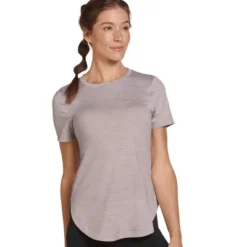 Jockey Women's Soft Performance Short Sleeve Tee -Modish Ink Sales GUEST 01b2eaca e9e9 402a 8006 e8361b62488c