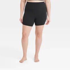 Women's Everyday Soft Bike Shorts 6" - All In Motion™ -Modish Ink Sales GUEST 0214a606 4704 4b57 aafb 5ebfe282dec5