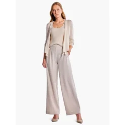 NIC + ZOE 31" Bi-Stretch Twill Wide-Leg Pant -Modish Ink Sales GUEST 030c89e4 6fdc 406b 96b1 ba748fafe98e