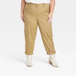 Women's Mid-Rise Casual Fit Cargo Pants - Knox Rose™ -Modish Ink Sales GUEST 0416ffa5 1981 42d9 9e57 8cb16851bae0