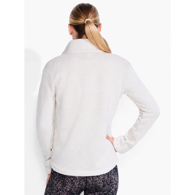 NIC + ZOE Fleece Knit Half Zip 4 NIC + ZOE Fleece Knit Half Zip - Image 2