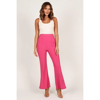 Petal And Pup Womens Rutherford Flared Ponte Pant 3 Petal And Pup Womens Rutherford Flared Ponte Pant