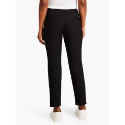 NIC+ZOE Women's Ankle Wonderstretch Pant Black Onyx Size 0 -Modish Ink Sales GUEST 074af8b5 456e 41fe 82f1 c4b846447743