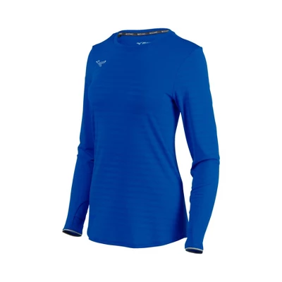 Mizuno Women's Athletic Eco Long Sleeve 5 Mizuno Women's Athletic Eco Long Sleeve - Image 3