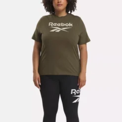 Reebok Identity Big Logo T-Shirt (Plus Size) -Modish Ink Sales GUEST 0c8bf629 6d16 4e60 a59b f9e8df588b35