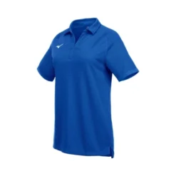 Mizuno Women's Scout Polo -Modish Ink Sales GUEST 0d941187 c996 428e a98a f09a5cb8ba63