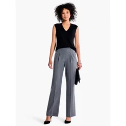 NIC + ZOE 31" The Avenue Wide Leg Pleated Pant -Modish Ink Sales GUEST 0d9480fe ea0f 447e 849d 38c0db32c581