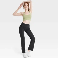 Women's Brushed Sculpt Curvy Pocket Straight Leg Pants 31.5" - All In Motion™ 11 Women's Brushed Sculpt Curvy Pocket Straight Leg Pants 31.5" - All In Motion™ -Modish Ink Sales GUEST 0e4b7130 eea7 4a50 9ff2 f962f39dd824