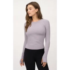Yogalicious Womens Seamless Zaia Long Sleeve Active Shirt 19 Yogalicious Womens Seamless Zaia Long Sleeve Active Shirt -Modish Ink Sales GUEST 11de4a1a 10ad 42c6 9086 196b690ad60a
