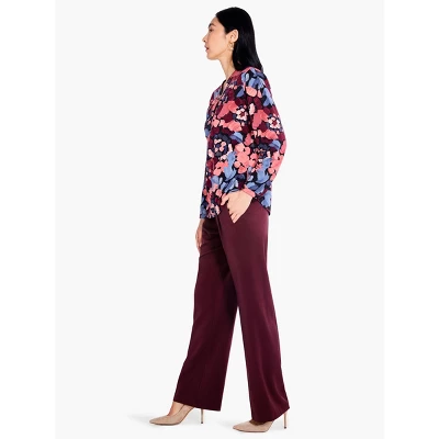 NIC + ZOE Autumn Bloom Live In Top 6 NIC + ZOE Autumn Bloom Live In Top - Image 4