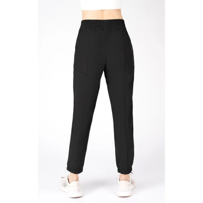 Yogalicious Womens Citylite Cargo Pants With Side Pockets 5 Yogalicious Womens Citylite Cargo Pants With Side Pockets - Image 3
