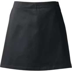 School Uniform Young Women's Blend Chino Skort Above Knee -Modish Ink Sales GUEST 1696abaa f6e8 4b60 bb9c fee172dd3e4b