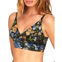 Adore Me Women's Kali Sports Bra Activewear -Modish Ink Sales GUEST 16b3aca7 73c3 4929 9fe9 fdc898c228db