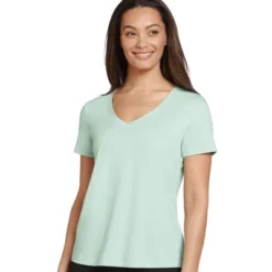 Jockey Women's Everyday V-Neck Tee -Modish Ink Sales GUEST 1705d695 b2a1 4b04 98d8 8f53d8cb0b5a