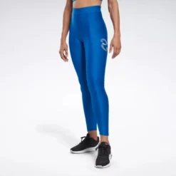 Reebok Running Vector Leggings Womens Athletic Leggings -Modish Ink Sales GUEST 1816abc7 f794 48e8 a232 d15e8c214865