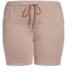 Women's Plus Size Mavis Short - Pink | SOCIETIE+ -Modish Ink Sales GUEST 1912e399 84bc 4fa5 b3b3 6777a92e48ad