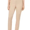 Jessica London Women’s Plus Size Straight Leg Chino Pant