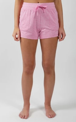 90 Degree By Reflex Super Soft Cationic Heather Lounge Shorts 12 90 Degree By Reflex Super Soft Cationic Heather Lounge Shorts - Image 10