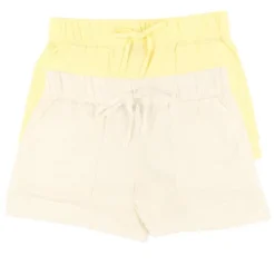 Felina Women's Organic Cotton Stretch Drawstring Short 2-Pack -Modish Ink Sales GUEST 1cb80319 d6e2 4a57 9700 c5ec3e75cdf0