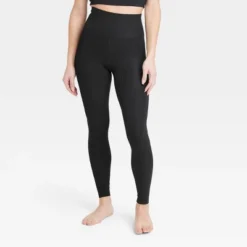 Women's Ultra High-Rise Rib Leggings - All In Motion™ -Modish Ink Sales GUEST 1d344617 dd24 4a43 a691 dae5884e0437