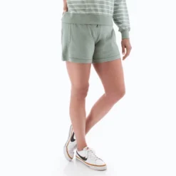 Aventura Clothing Women's Savita Solid Short -Modish Ink Sales GUEST 1e6576c6 db10 4385 be4c 33950d0d8333