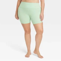 Women's Everyday Soft Bike Shorts 6" - All In Motion™ -Modish Ink Sales GUEST 1e71a64f 6cbe 454d 901d 9f172f91c039