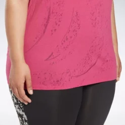 Reebok Burnout T-Shirt (Plus Size) Womens Athletic T-Shirts -Modish Ink Sales GUEST 1e9ea717 568f 407b b3d3 5fd348994eee