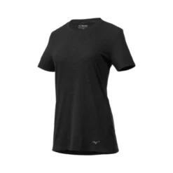 Mizuno Women's Inspire Tee -Modish Ink Sales GUEST 1ecee568 1fb1 4212 8bc6 400785e9b6e1