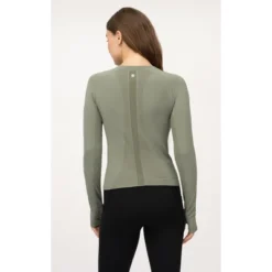 Yogalicious Womens Seamless Zaia Long Sleeve Active Shirt 14 Yogalicious Womens Seamless Zaia Long Sleeve Active Shirt -Modish Ink Sales GUEST 1f6a8b51 6b8d 4484 86b3 955581fda55a