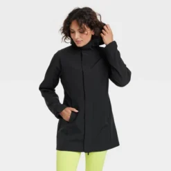 Women's Bonded Rain Jacket - All In Motion™ -Modish Ink Sales GUEST 1fb19d50 3d4f 4ce0 a68a 0771e5a97c3a