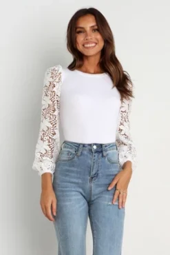 Petal And Pup Womens Laicey Top 19 Petal And Pup Womens Laicey Top -Modish Ink Sales GUEST 202169c8 b090 4c27 9b78 a3848044ab34