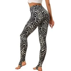Allegra K Women's Printed High Waist Elastic Waistband Yoga Stirrup Pants 36 Allegra K Women's Printed High Waist Elastic Waistband Yoga Stirrup Pants -Modish Ink Sales GUEST 236bdd07 62f1 44fa b12c 1f3cd2440e37
