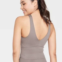 Women's Light Support V-Neck Cropped Sports Bra - All In Motion™ -Modish Ink Sales GUEST 2739a54e e3e3 406f aac4 5732bac20e58