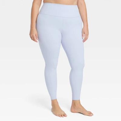Women's Everyday Soft Ultra High-Rise Leggings 27" - All In Motion™ 11 Women's Everyday Soft Ultra High-Rise Leggings 27" - All In Motion™ - Image 9