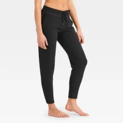 Wander By Hottotties Women's Dana Zig Zag Jogger Pants - Black -Modish Ink Sales GUEST 2901d6cf f186 4acd 9b5e 2dc43c7437d5