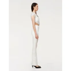 Women's Coastal Cowgirl Lace Flare Pant