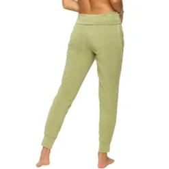Felina Women's Organic Cotton Stretch Fold-Waist Joggers (Thyme, Medium) -Modish Ink Sales GUEST 2b32eae8 c393 4e8d 8bcb 0b394be90f35