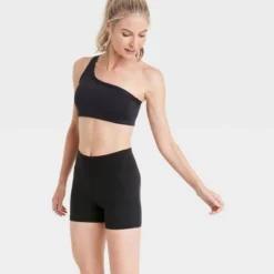 Women's Brushed Sculpt Mid-Rise Bike Shorts 4" - All In Motion™ -Modish Ink Sales GUEST 2ba751e5 18e7 4db3 be80 f28f29fae57a