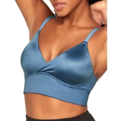 Adore Me Women's Kali Sports Bra Activewear -Modish Ink Sales GUEST 2bf57fb7 d000 420a bc97 49fc9b5a1e1f