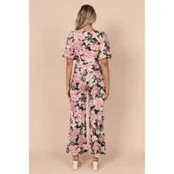 Petal And Pup Womens Tonya High Waist Wide Leg Pants -Modish Ink Sales GUEST 2bf6cd21 db19 491c 865b 48a77edcff26