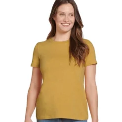 Jockey Women's Cotton Stretch Tee -Modish Ink Sales GUEST 2ca8894b acaa 4475 9679 50b3faaa6441