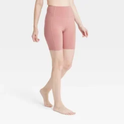 Women's Brushed Sculpt Curvy Pocket Bike Shorts 8" - All In Motion™ -Modish Ink Sales GUEST 2ce416cb b5e8 4e74 b913 8f7accad69f3