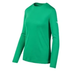 Mizuno Women's Mizuno Long Sleeve Tee -Modish Ink Sales GUEST 2cedfa8d 6de2 4a53 895a 113fae677ac3