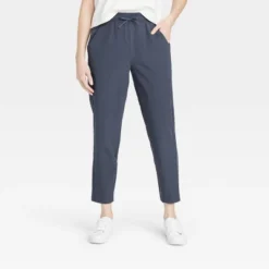 Women's Stretch Woven Taper Pants - All In Motion™ 20 Women's Stretch Woven Taper Pants - All In Motion™ -Modish Ink Sales GUEST 2dd1425a ea20 4442 a68b f28914645701