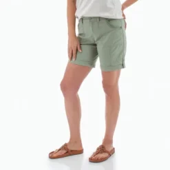 Aventura Clothing Women's Temple Short -Modish Ink Sales GUEST 2e262126 7510 464a b654 a8ffd364268e