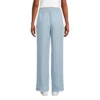 Lands' End Women's Tencel High Rise Wide Leg Pants -Modish Ink Sales GUEST 2e866776 6894 4c2a 8c8a 68cc1435bd26