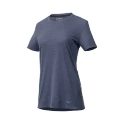 Mizuno Women's Inspire Tee -Modish Ink Sales GUEST 2ee533dd 02a8 4754 a3b0 b6cee2eeaf3a